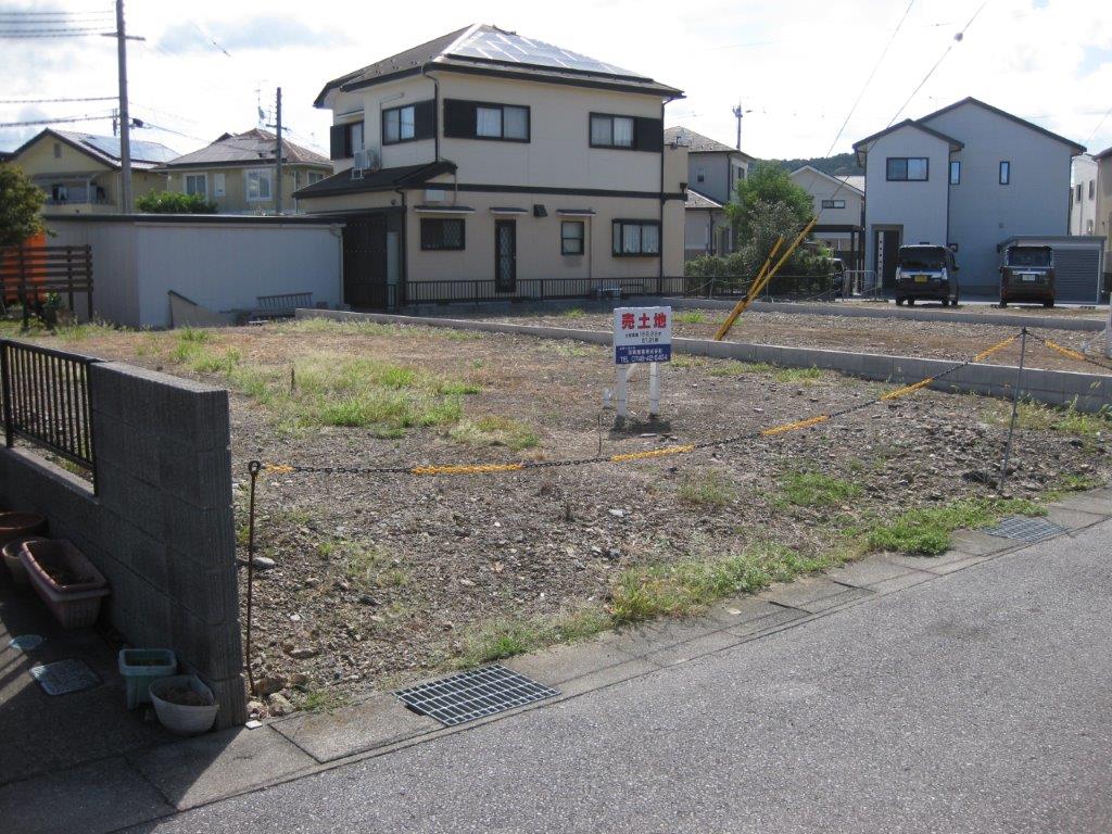 2号地 外観